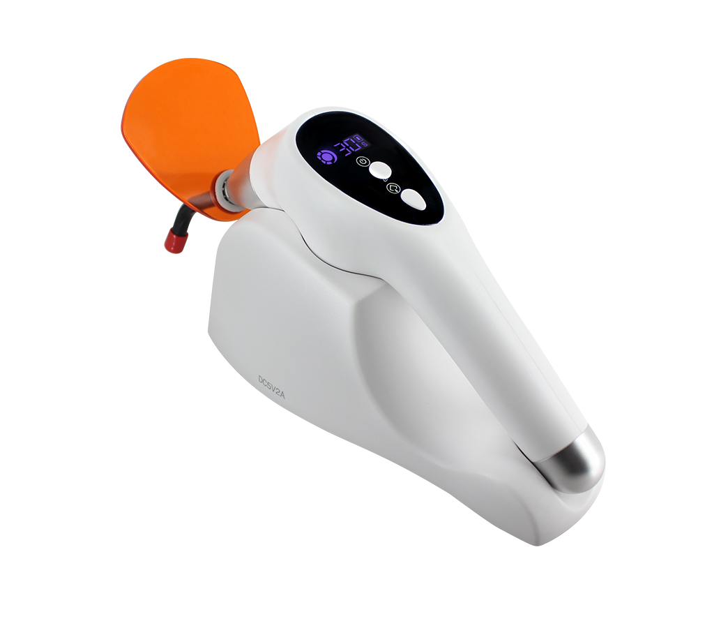 LY-C240B无线感应光固化机 LY-C240B Wireless Induction Charging Curing Light - Image 1
